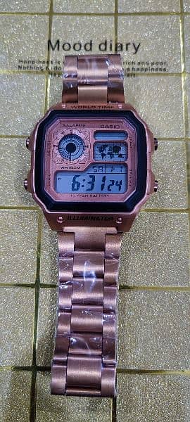 casio Ae-1200wh branded stylish watch 5