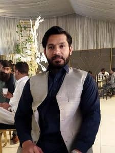 Naveed Syed Kazmi
