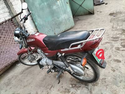 Suzuki GD 110