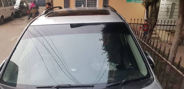 Toyota rav4,full option,like zero meter,suv urgent sale 4
