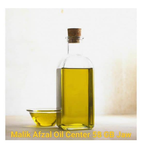 Organic Oils/Cooking Oils/Skin Oils 2