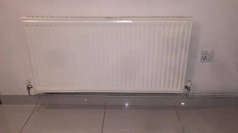 CENTRAL HEATING SYSTEM 6