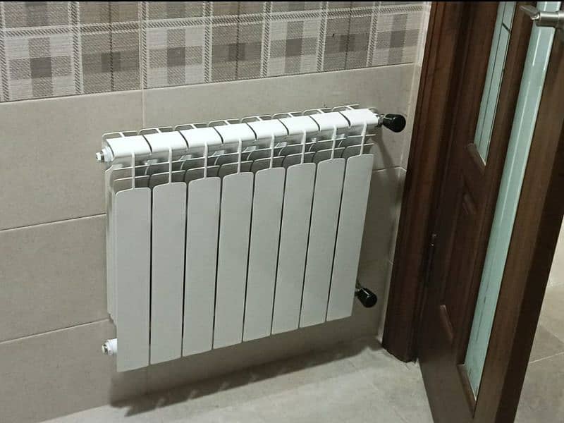 CENTRAL HEATING SYSTEM 11