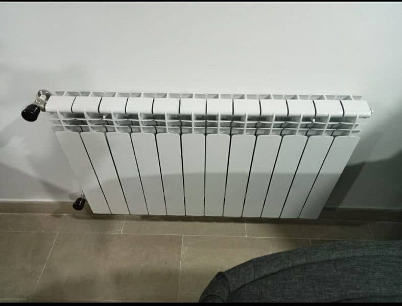 CENTRAL HEATING SYSTEM 13