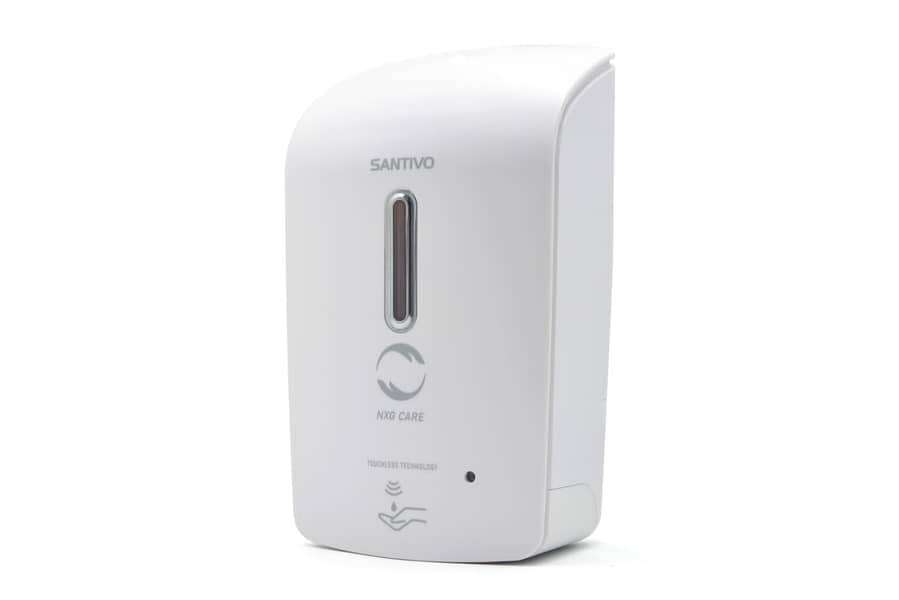 Automatic room perfume dispenser with remote USE WITH ELECTRICITY 1