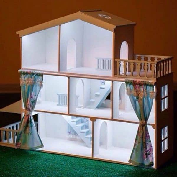 Doll house 0