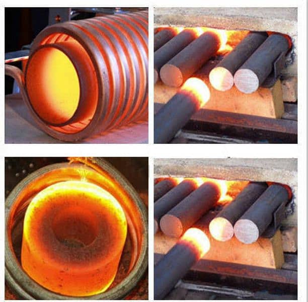 Induction Heater / Induction Furnace 9