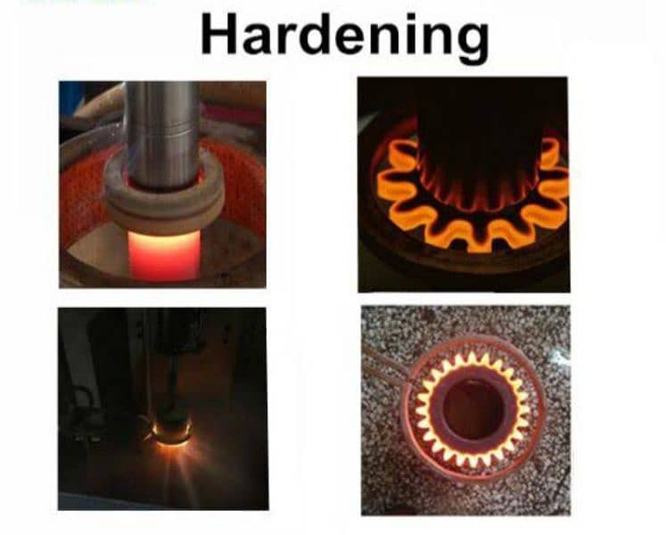 Induction Heater / Induction Furnace 11