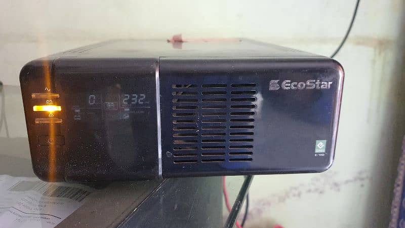 EcoStar UPS 720 Watts 1