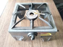 LPG and Sui gas stove for home use