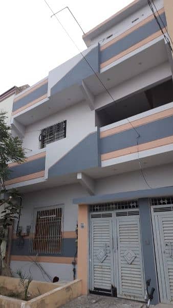 Double story House for sale 7