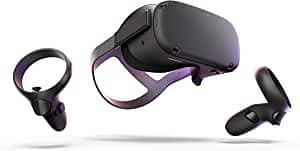 Few Used Oculus Quest All in One Headset for sale