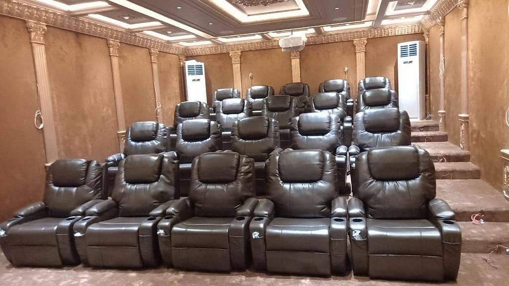 Imported Recliner New (High Life) 6