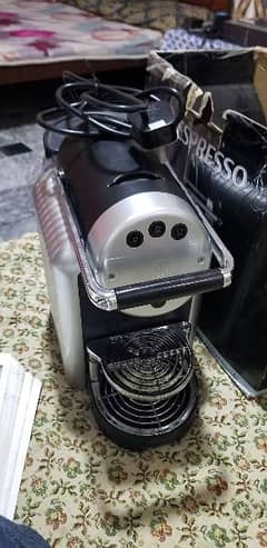 automatic coffee machine