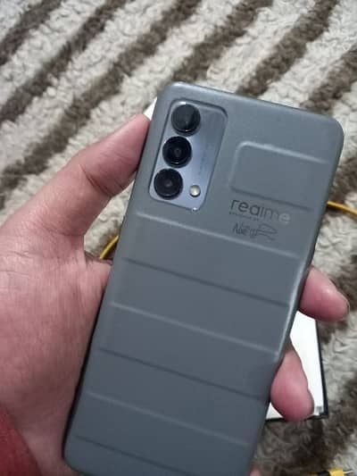 Realme GT Master Edition in Grey Color