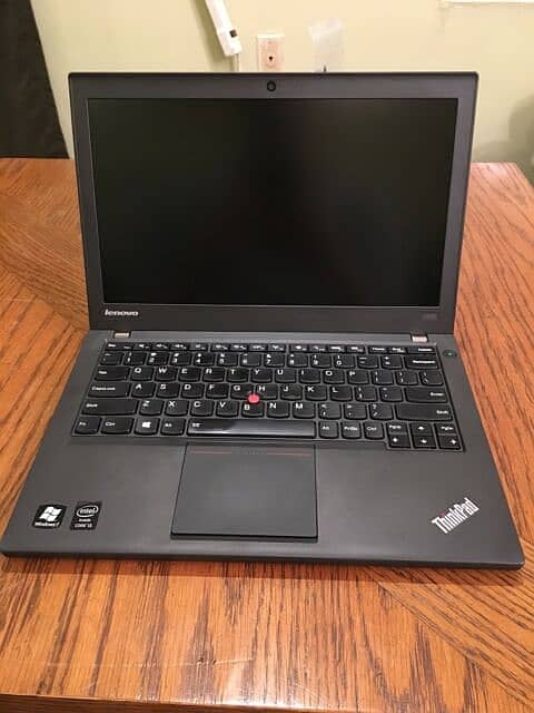 Thinkpad X240Core i5 4th Generation 1