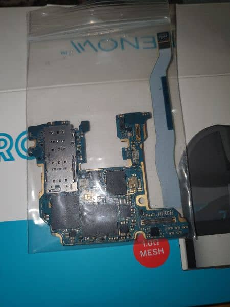 Samsung Note 20 5G Camera Parts 2