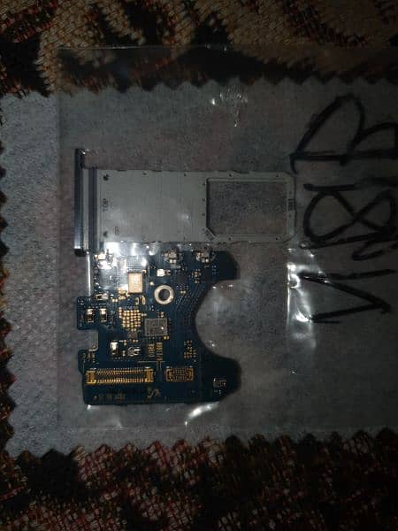 Samsung Note 20 5G Camera Parts 4