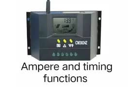 solar charge controller 30 ampere