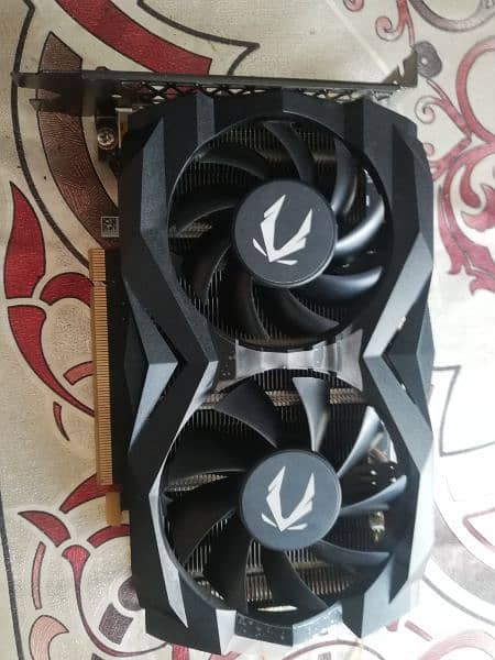 Zotac geoforce 1660 super 6gb 6