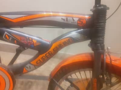 1 bicycle