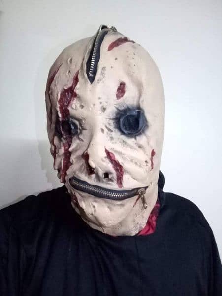 Horror Mask 1