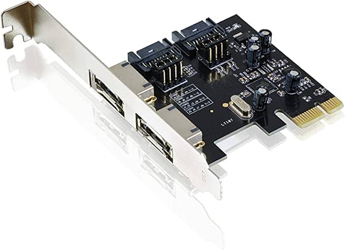 CSL PCI-Express PCIe 2.0 Controller card interface,Belkin USB 10/100 E 1