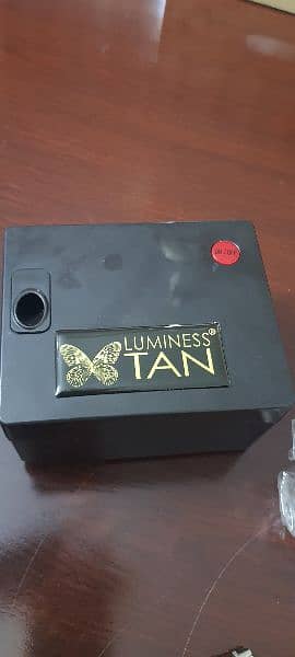 LUMINESS tan pen spray machine 5