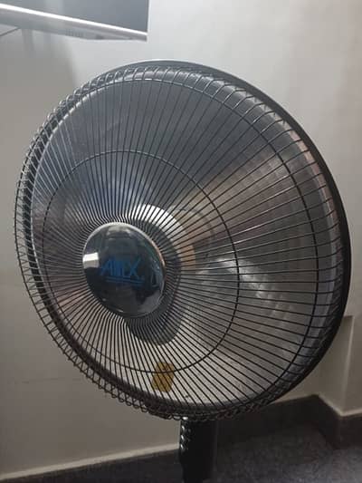 Anex fan heater. just like new