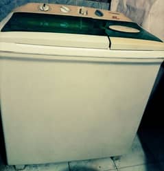 Dawlance Rust Buster Twin Tub Washing Machine