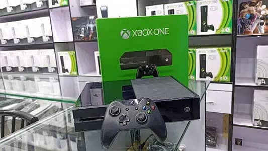 Mega Sale on Xbox One/Xbox One S/Xbox Series S 1