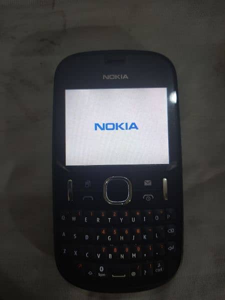 ASHA 200 NOKIA DUEL SIM ORIGINAL 2012 4