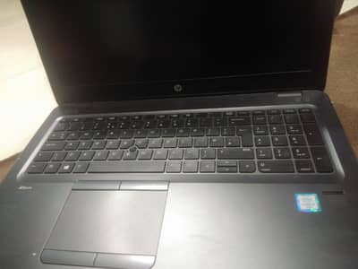 HP i7 6th generation  2GB N-vidia GPU