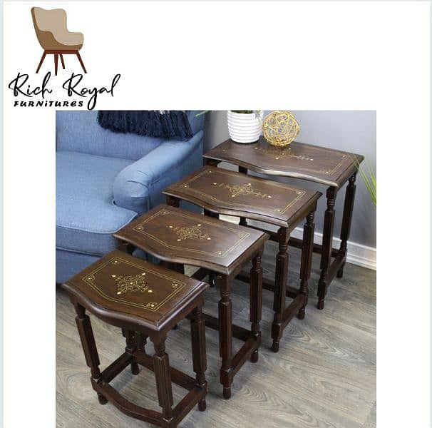 Table _ nesting table _ coffee Table _ furniture _ 1