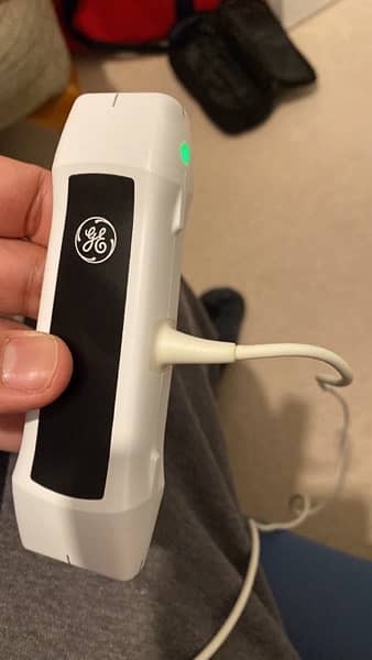 GE handheld portable Ultrasound Machine