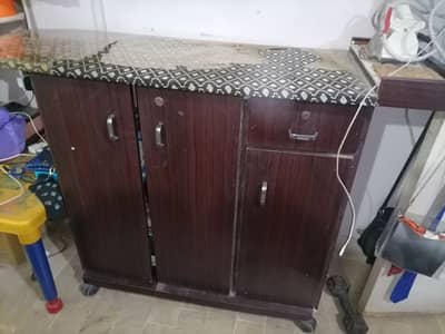 Iron table available