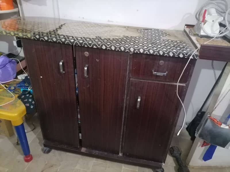 Iron table available 1