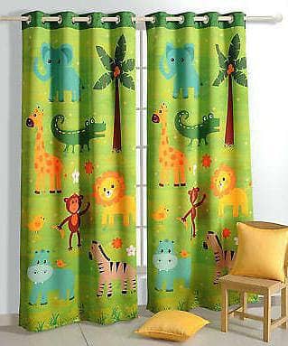 Kids Curtain 1