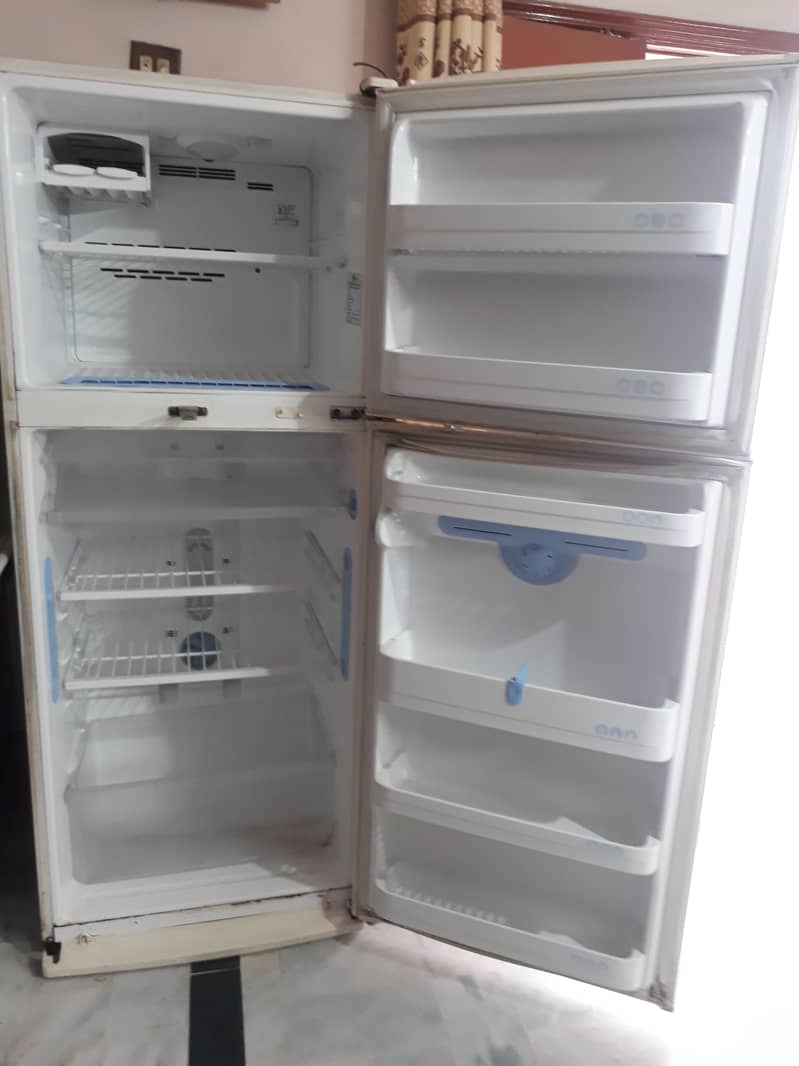 freezer LG 1