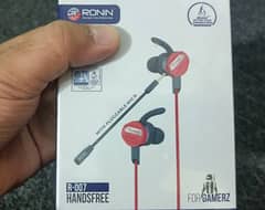 Ronin R007 | Gaming Earphones | NewYear Discount offer Limited stock