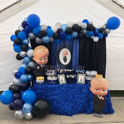 birthday decor, house decoration ,party decoration