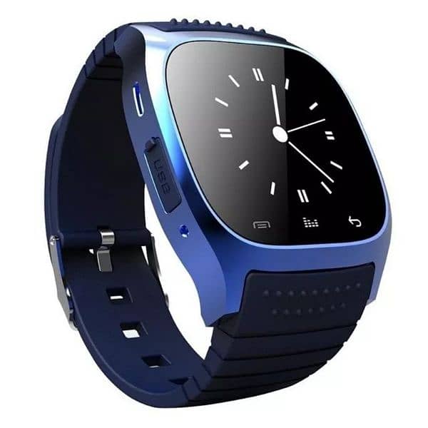M96 Smart Watch Bluetooth Calling ,Facebook,Whatsapp 3
