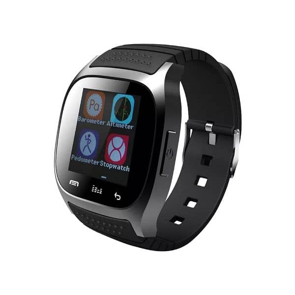 M96 Smart Watch Bluetooth Calling ,Facebook,Whatsapp 9