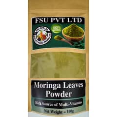 Pure Moringa Leaves Powder (100g)