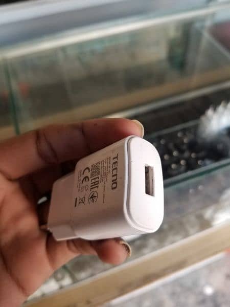 Tecno, Infinix, 10w original charger available 6