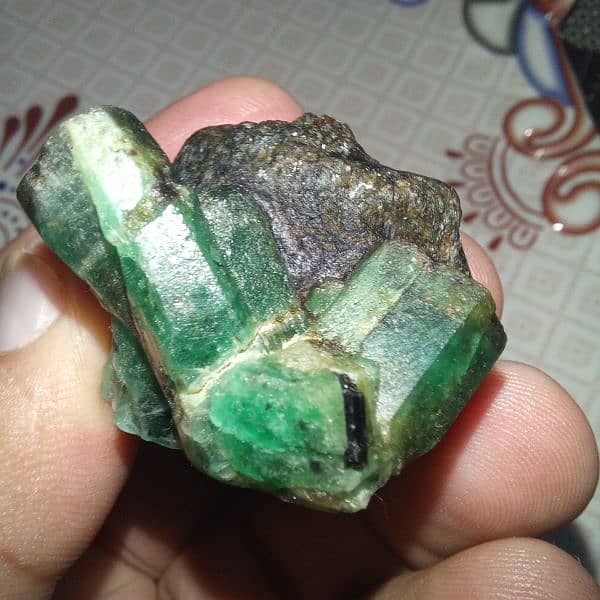 Emerald Specimen 2 0