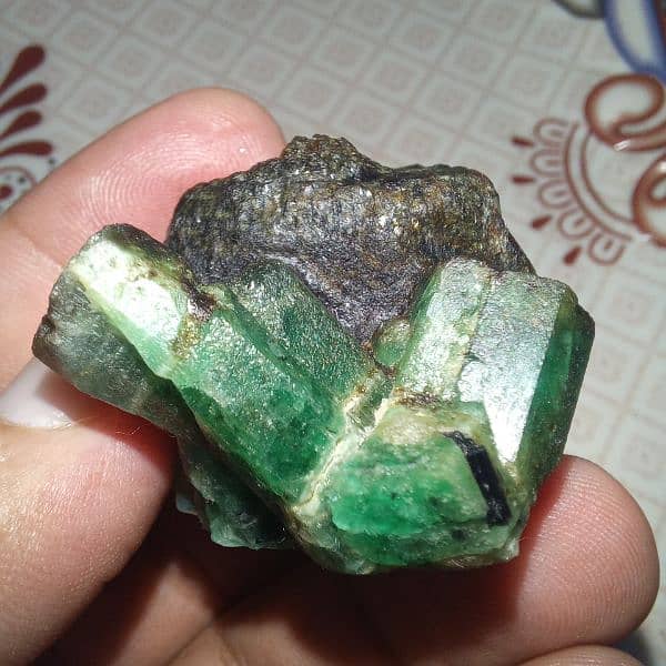 Emerald Specimen 2 2