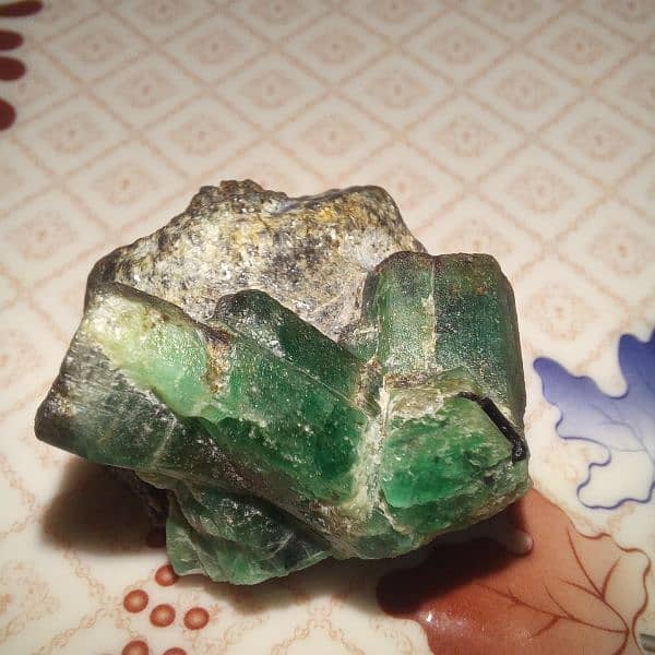 Emerald Specimen 2 4