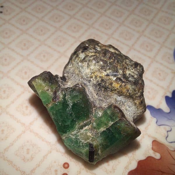 Emerald Specimen 2 6