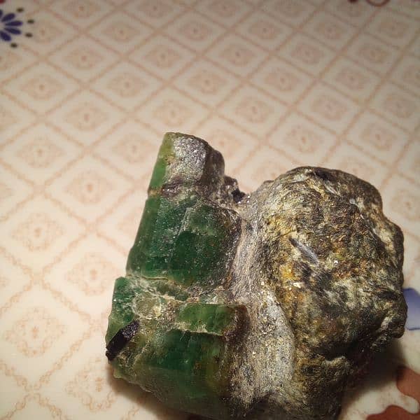 Emerald Specimen 2 8